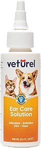 Veturel Kulak Bakım Solüsyonu 100ml