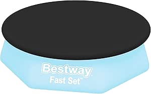 Bestway 2,44 m yuvarlak havuz örtüsü