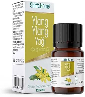 Shiffa Home Ylang Ylang Yaği 5Ml