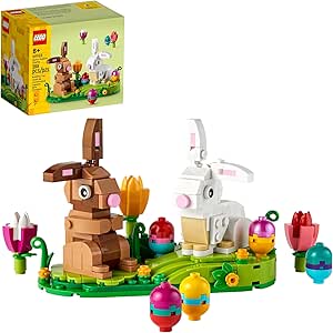 LEGO Seasonal 40523 Easter Rabbits Display