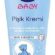 NIVEA Baby Pişik Önleyici Krem 100 ml, Hassas Bebek Cilt, Bebek Bakımı,Panthenol ile Cilt Tahrişi Önler,%0 Alkol,%0 Paraben