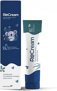 RECREAM Pişik Kremi
