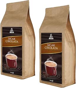 Nish Sıcak Çikolata 2×500 gr
