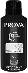 Prova Advantage Erkek Deodorant 150ml