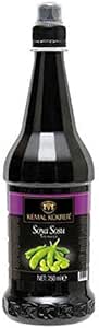 Kemal Kükrer Soya Soyu 750 Ml (Pet)