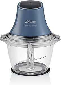 Arzum AR1036 Prochopp Color Doğrayıcı Derin Mavi