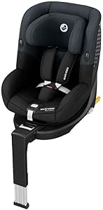 Maxi-Cosi Mica 360 S I-size 0-18 kg Oto Koltuğu 0-18 Kg Tonal Black