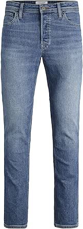 JACK & JONES JJITIM JJORIGINAL AM 441 Jean Erkek