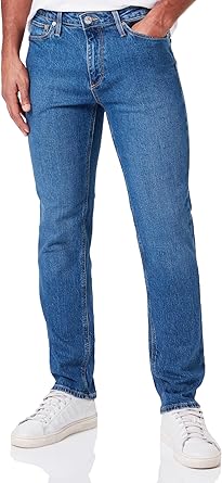 JACK & JONES JJICLARK JJEVAN AM 396 Kot Pantolon Erkek