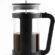 Bialetti – Smart French Press: Yaklaşık 1L kapasiteli kahve hazırlayıcı – Siyah Polipropilen Gövde – Bulaşık Makinesinde Yıkanabilen Borosilikat Cam Sürahi – Paslanmaz Çelik Filtre Sistemi