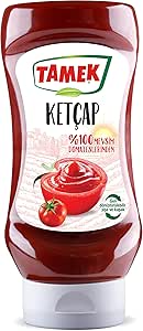 TAMEK KETÇAP 355g