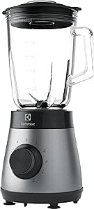 Electrolux E4TB1-6ST Sürahili Blender, 800 W, 1.5 Litre Sürahili, Çoklu Hız Ayarlı, Paslanmaz Çelik
