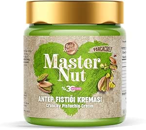 Master Nut Antep Fıstığı Kreması 200 gr