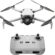 DJI Mini 4 Pro, RC-N1 Standart Kumandalı, 249 gr, 4K Çekim, Drone, Gri