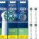 Oral-B Cross Action Şarjlı Diş Fırçası Yedek Başlığı 6 Adet