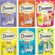 Dreamies Karışık Ödül Maması Paketi 60 gr x 24, Kedi Ödül Mama
