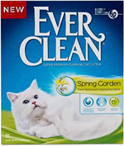 Ever Clean Spring Garden Kedi Kumu, 6 L