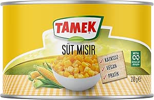 TAMEK KONSERVE MISIR 210 g