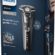 Philips 5000 Serisi Tıraş Makinesi, Sinekkaydı Tıraş, Skin IQ Teknolojisi, Islak ve Kuru Kullanım, Hassas Düzeltici Başlık – S5887/10
