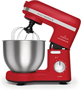 Karaca Mastermaid Chef Stand Mikser Red 1500W 5 Lt