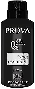 Prova Advantage Erkek Deodorant 150ml