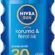 NIVEA SUN SPF30 Güneş Koruyucu Vücut Spreyi 200ml, Ferahlatıcı, Suya Dayanıklı, Anında UVA UVB Koruması