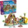 LEGO Friends Aile Tatil Köyü 42673-8 Yaş ve Üzeri Hayvansever ve Deniz Tutkunu Çocuklar için Deniz Hayvanları İçeren Eğitici ve Yaratıcı Oyuncak Yapım Seti, Doğum Günü Hediyesi (1140)