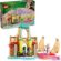 LEGO Wicked Glinda, Elphaba ve Nessarose, Shiz Üniversitesi’nde 75681-7 Yaş ve Üzeri Çocuklar için Oyuncak Tekne İçeren Bebek Evi Oyun Seti (304 Parça)