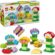 LEGO DUPLO Town Yaratıcı Bahçe ve Çiçekler 10444-2 Yaş ve Üzeri Okul Öncesi Çocuklar için Eğitici ve Yaratıcı Oyuncak Yapım Seti (45 Parça)