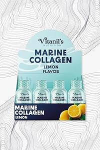 Vitanil’s Nutrition Marine Collagen Shot