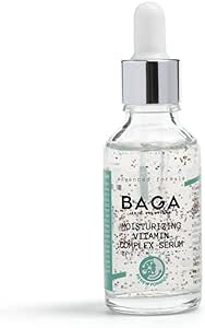 BAGA Botoks Etkili Nemlendirici Vitamin Complex Serum