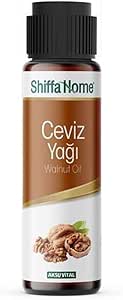 Shiffa Home Yeni Ceviz Yaği 50Ml