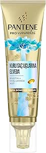 PANTENE PRO-V Miracles Hydra Glow Susuzluk Giderici Gündüz Serumu Durulanmaz Kuru Saçlar İçin 70 ml