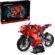 LEGO Technic Ducati Panigale V4 S Motosiklet Model Yapım Kiti – Yetişkin Motor Hayranı Kadın ve Erkekler için Hediye Fikri 42202 (1603 Parça)