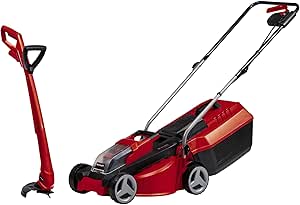 Einhell Einhell GE-CM 30 Li CT Set, Akülü Bahçe Makine Seti