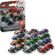 LEGO F1 Koleksiyonluk Yarış Arabaları 71049-6 Yaş Üzeri Çocuklar için Ferrari ve McLaren Dahil 12 Formula 1 Takımının Mini…