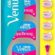 Gillette Venus Comfortglide Spa Breeze Kadın Tıraş Makinesi ve 4 Adet Yedek Tıraş Bıçağı