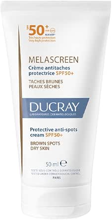 Ducray Melascreen krem antimanchas koruyucu SPF50+ 50 ml