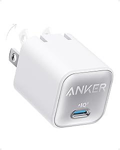 Anker 511 Nano Pro 30W USB-C Şarj Cihazı – A2147