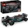 LEGO Technic Mercedes-AMG F1 W14 E Performance Pull-Back 42165-7 Yaş ve Üzeri Çocuklar için Koleksiyonluk Yaratıcı Yarış Arabası Model Yapım Seti, Doğum Günü Hediyesi Fikri (240 Parça)