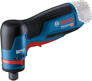Bosch Professional, Bosch Gwg 12V-50 S, Solo; Carton, Akü Ve Şarj Cihazı Dahil Değildir, 06013A7000, Mavi