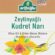Arifoğlu Zeytinyağlı Kudret Narı Macunu 300gr