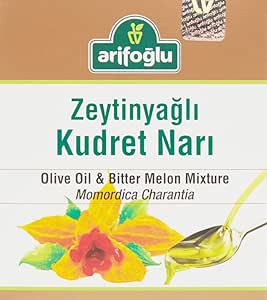 Arifoğlu Zeytinyağlı Kudret Narı Macunu 300gr