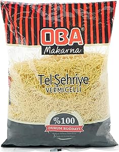 Oba İnce Tel Şehriye, 20 Adet