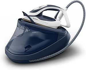 Tefal GV9720 Pro Express Ultimate II Kırışıklık Giderici 3000 Watt Buhar Kazanlı Ütü – 1830008513