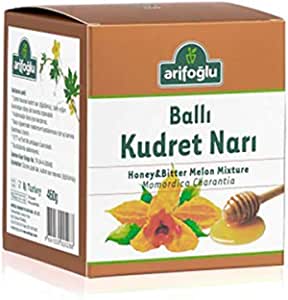 Arifoğlu Ballı Kudret Narı (Md) 460 Gr