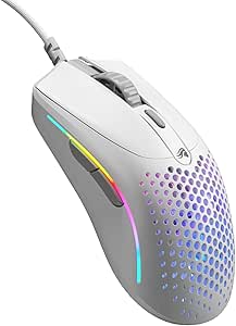 Glorious Model O 2 Mini Beyaz Kablolu Oyuncu Faresi