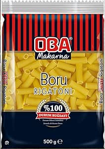 Oba Boru Makarna, 500gr, 20 Adet