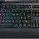 ASUS ROG CLAYMORE II/RX RED/PBT/UK AURA SYNC RGB BİLEK DESTEĞİ MEKANİK OYUNCU KLAVYE TÜRKÇE TUŞ DİZİLİMİ ROG RX RED SWITCH İNGİLİZCE
