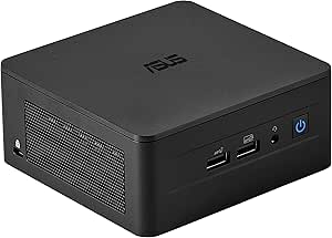 ASUS NUC13 Pro Tall Slim Kit – Intel Core i3-1315U – Barebone (RAM Yok, Disc Yok) Mini Masaüstü PC